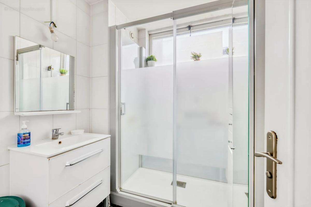 Appartement à SARCELLES