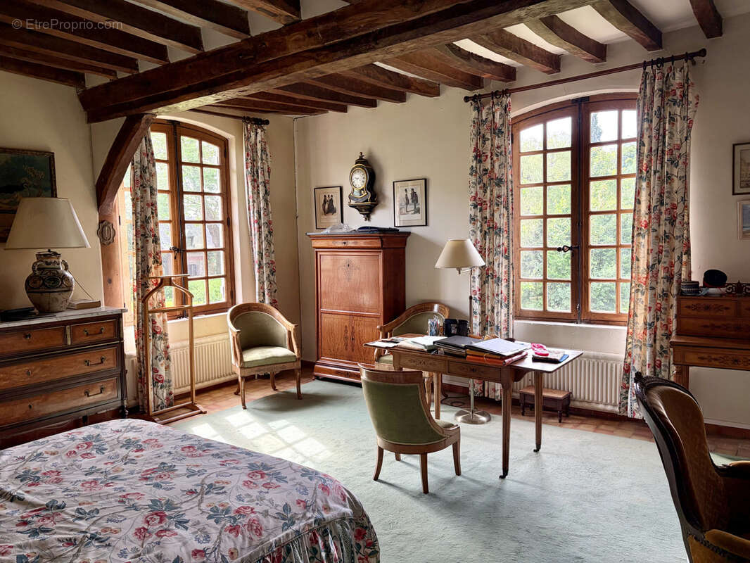Maison à BOSC-GUERARD-SAINT-ADRIEN