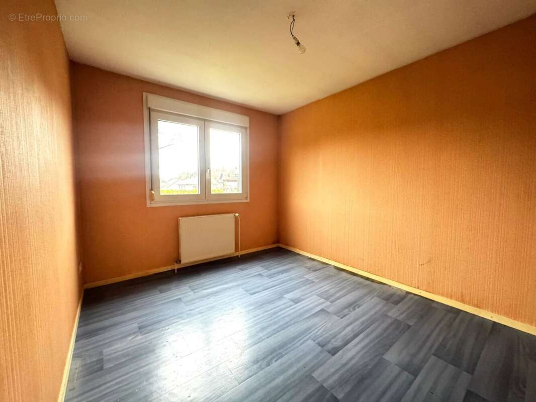 Maison à LUEMSCHWILLER