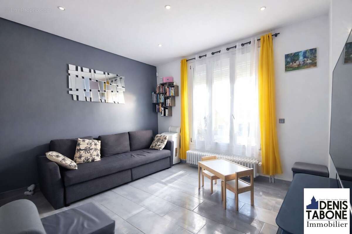 Maison à SAINT-BRICE-SOUS-FORET