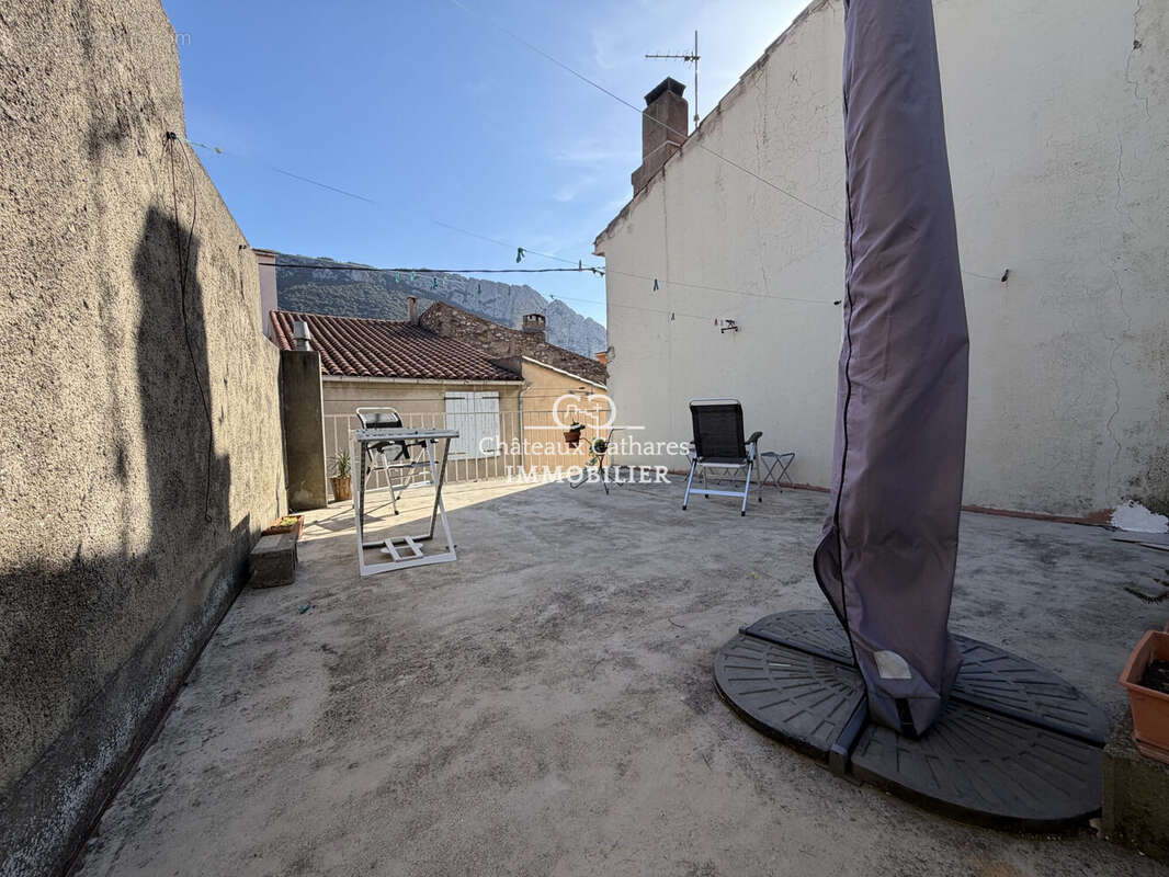 Maison à SAINT-PAUL-DE-FENOUILLET