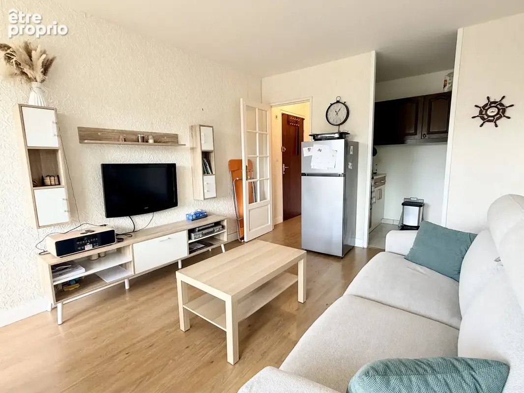 Villers-sur-Mer - Appartement 2 pièces avec balcon - photo 2