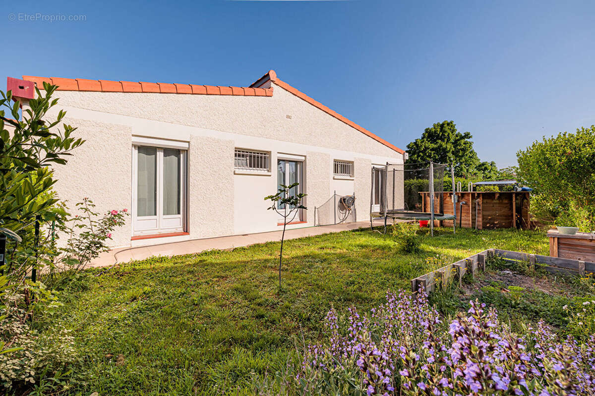 Maison à VILLENEUVE-TOLOSANE