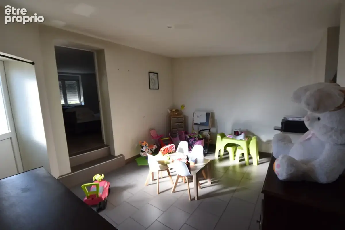 Maison à vendre 10 pièces GARNAT SUR ENGIEVRE (03) - photo 5
