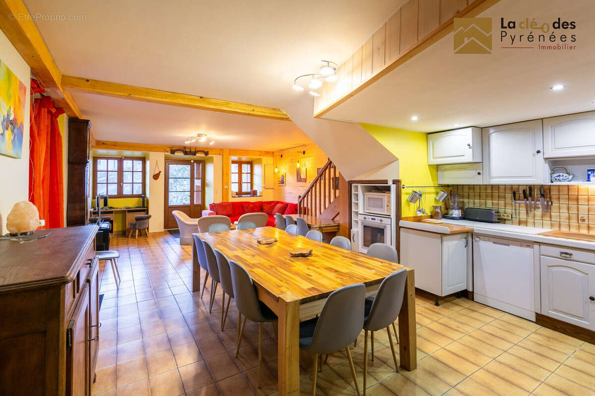 Maison à VIELLE-LOURON