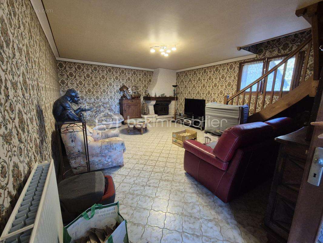 Maison à SAINT-CLAR