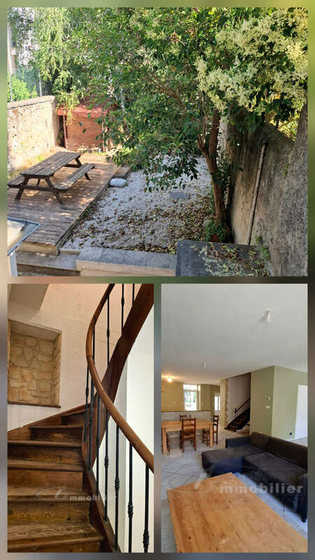 St donat sur l'herbasse  maison 206 m2 terrain 240 m2 - photo 2