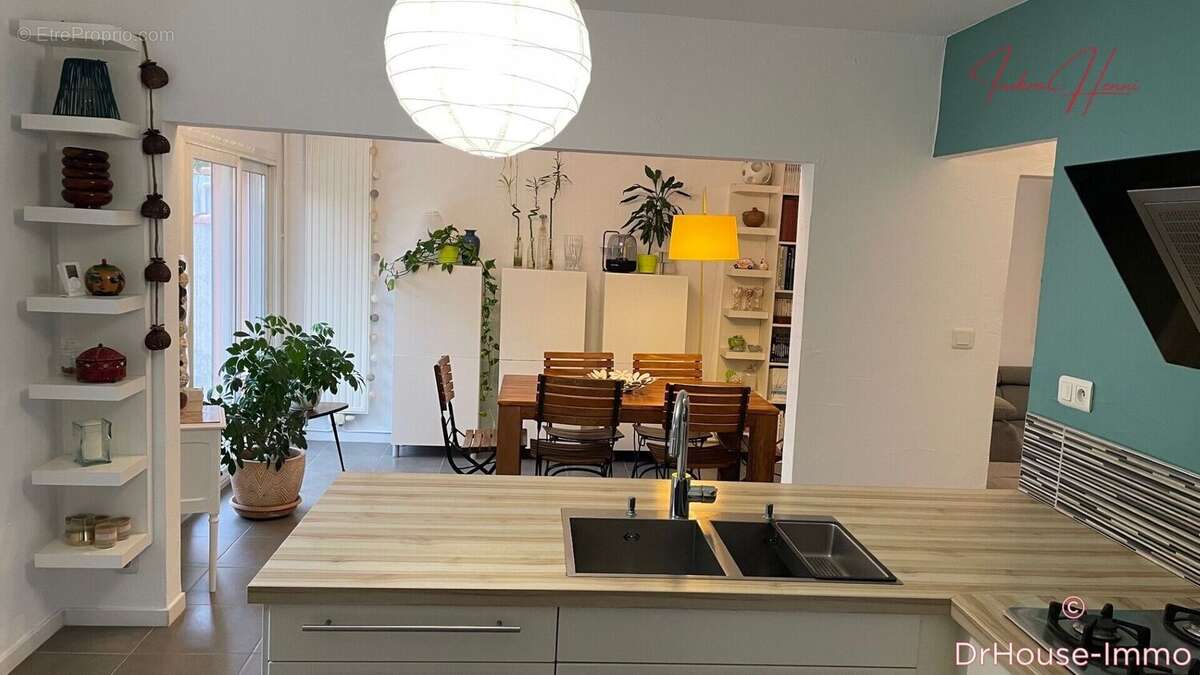 Maison à LA GRANDE-MOTTE