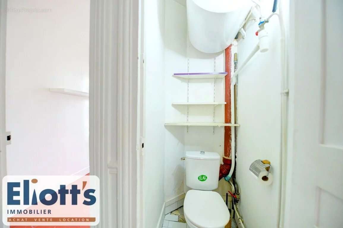 Appartement à PARIS-13E