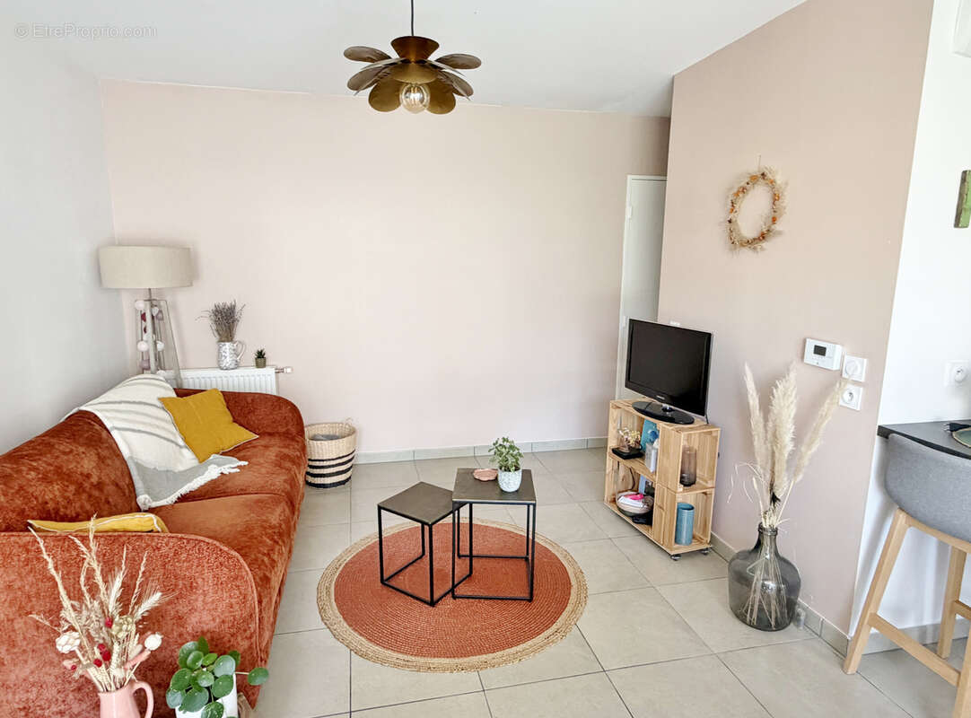 Appartement à CRAPONNE