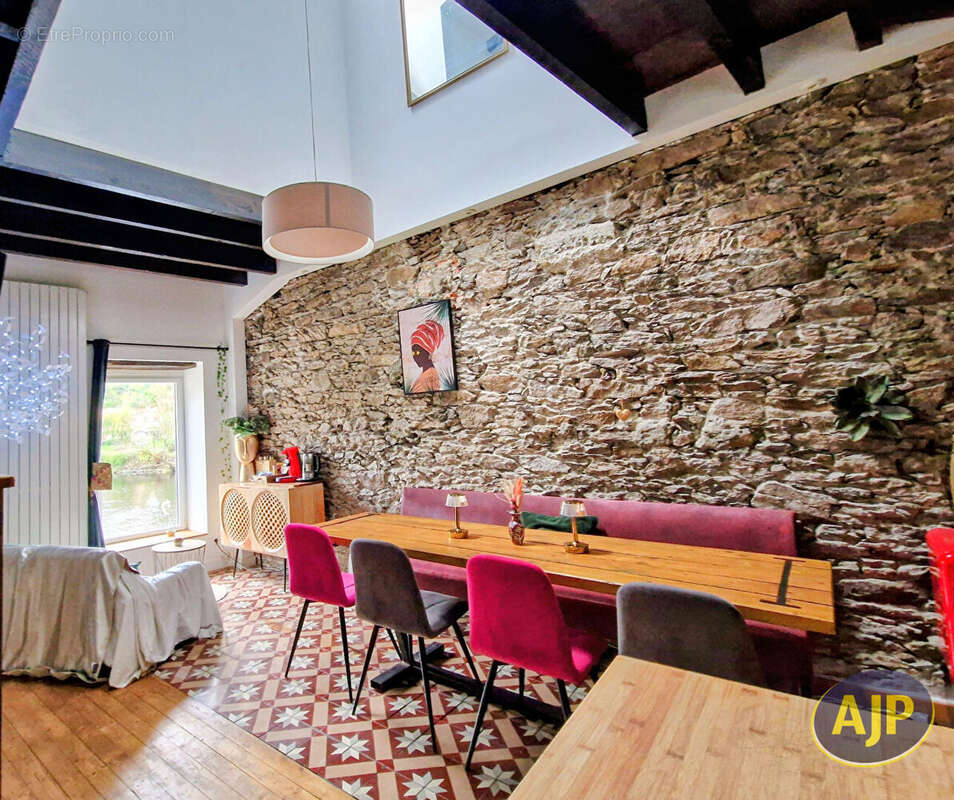 Maison sur la Sèvre et gîte - photo 7