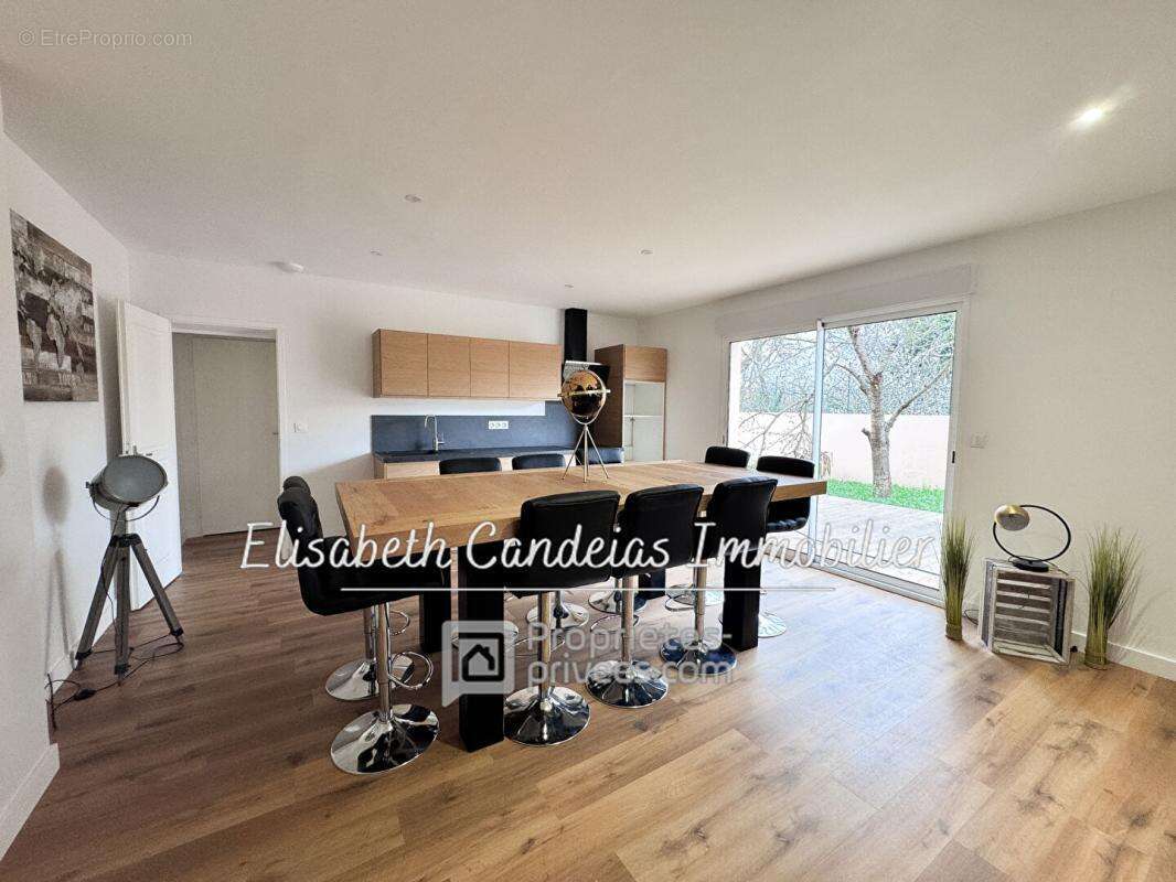 Maison à PORTET-SUR-GARONNE