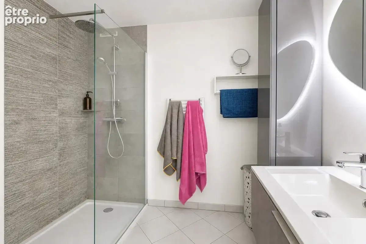 Appartement familial T5 de 112 m², Tours Nord, limite St Cyr - photo 14