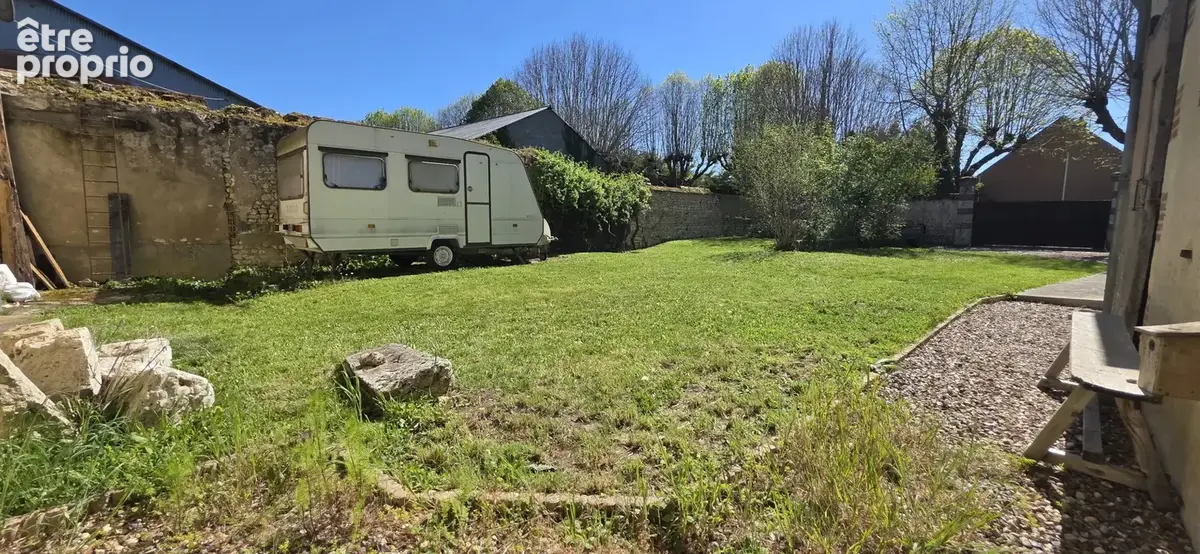 A VENDRE Maison en pierres de 93 m2 habitables sur la commune de LORCY 45490 - photo 7