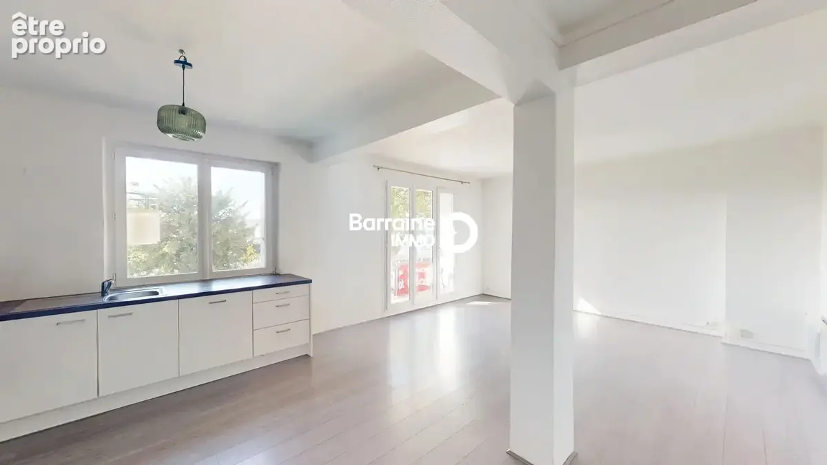 A vendre brest boulevard jean moulin appartement 3 pieces 67.88m² - photo 6