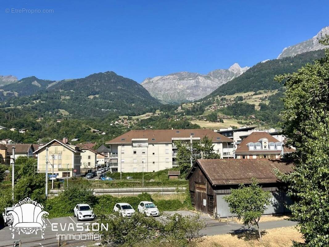 Appartement à SALLANCHES