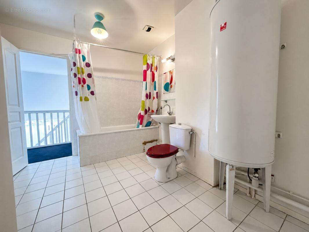 Duplex- Résidence de standing - Vue cathédrale - photo 8