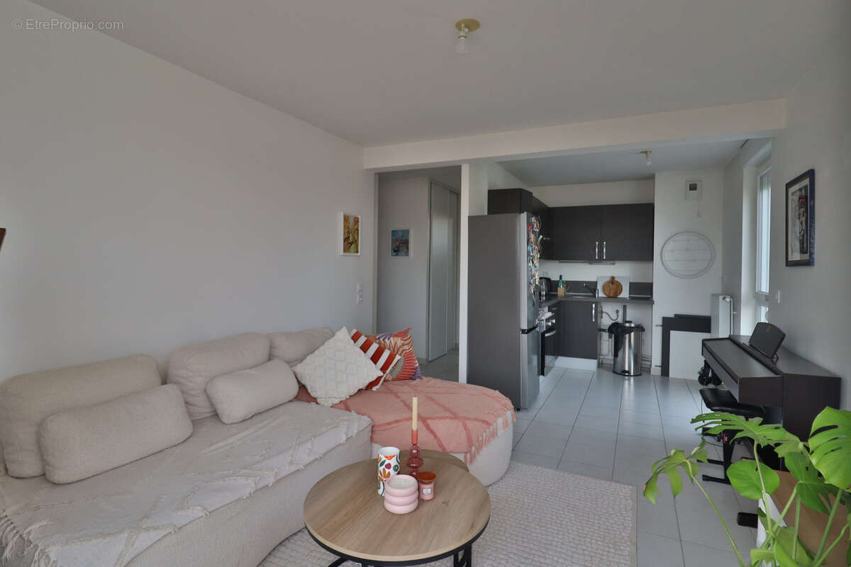 Appartement à SAINT-ANDRE-LES-VERGERS