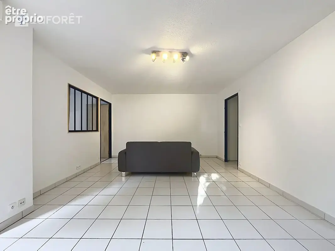 Appartement Hennebont 3 pièce(s) 59 m2 - photo 2