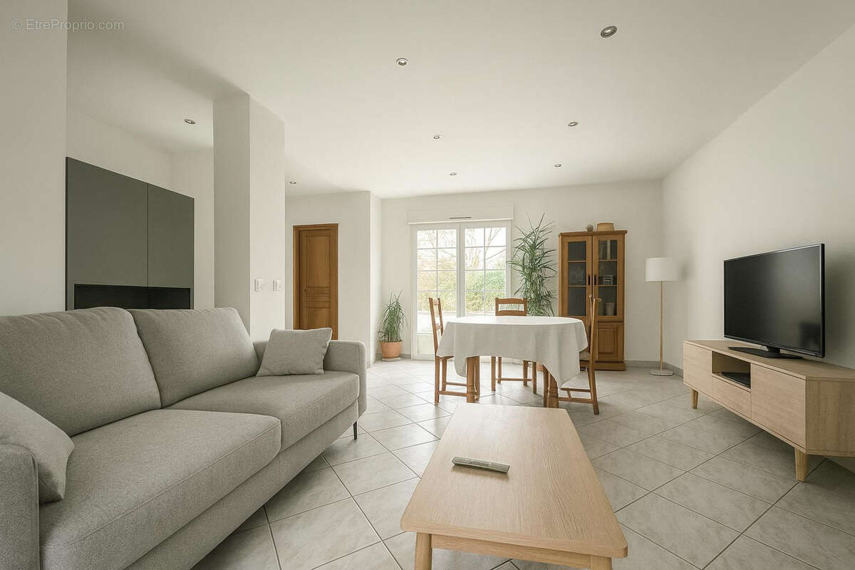 Maison à CHAMPIGNY-SUR-MARNE