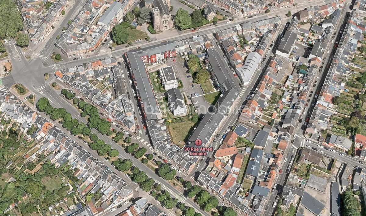 Appartement à AMIENS