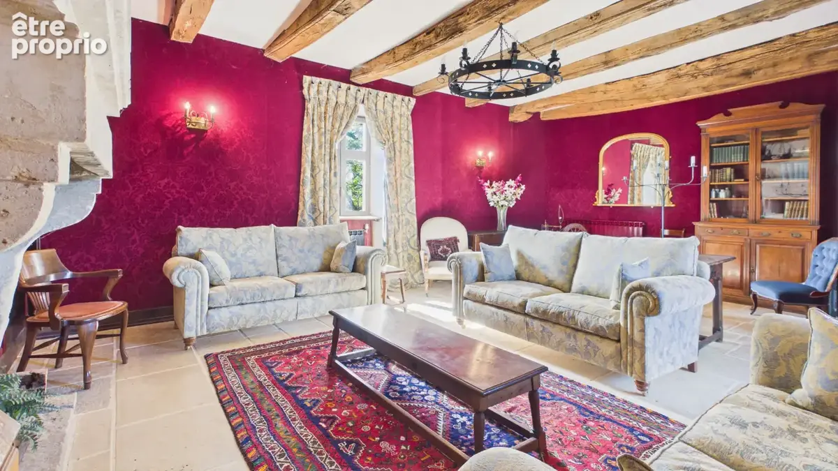 Château du XVIIe siècle ? 415 m² au coeur du causse de Limogne - photo 10