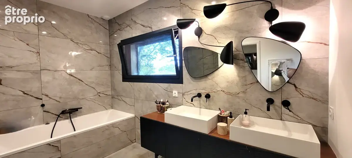 A vendre Villa contemporaine de plain pied dans un secteur recherché - photo 9