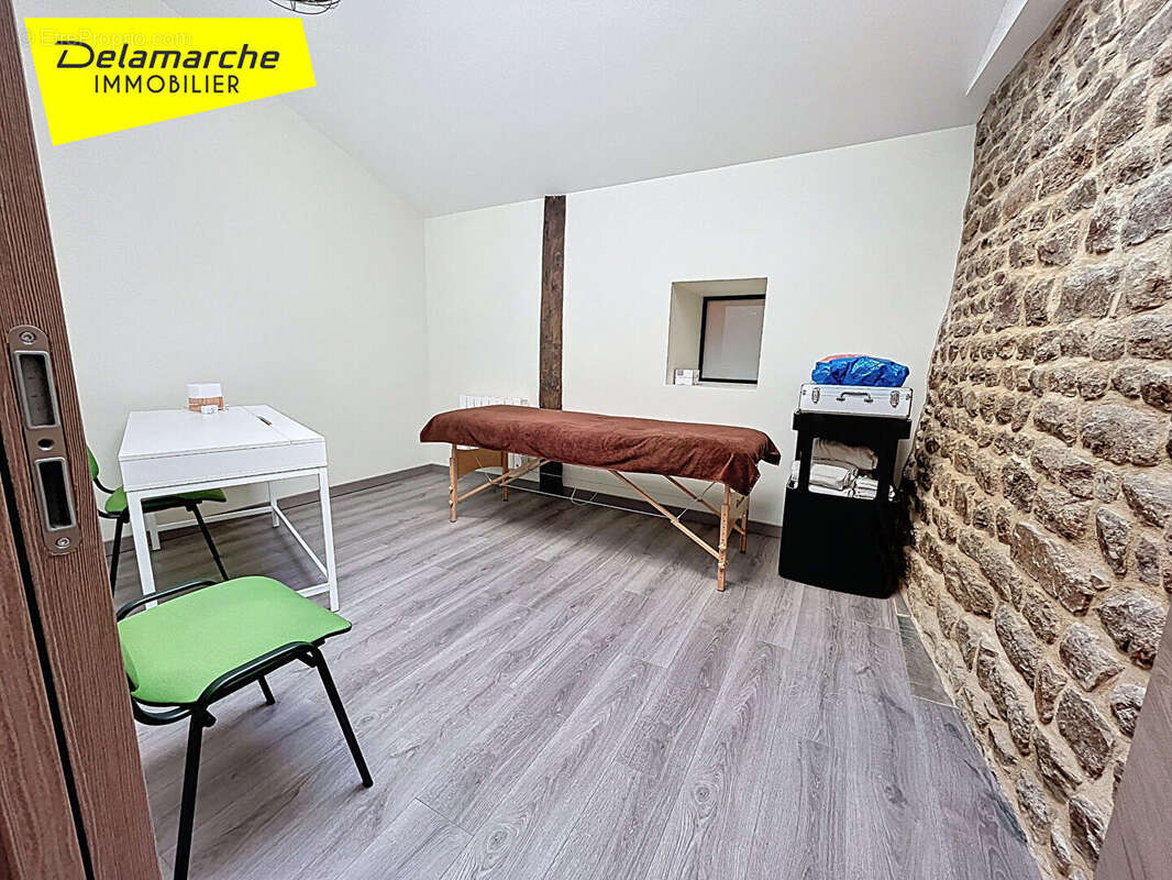 Commerce à AVRANCHES