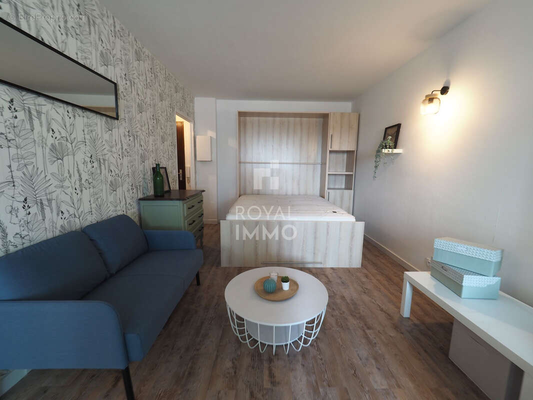 Studio meublé à La Valette du Var - photo 10