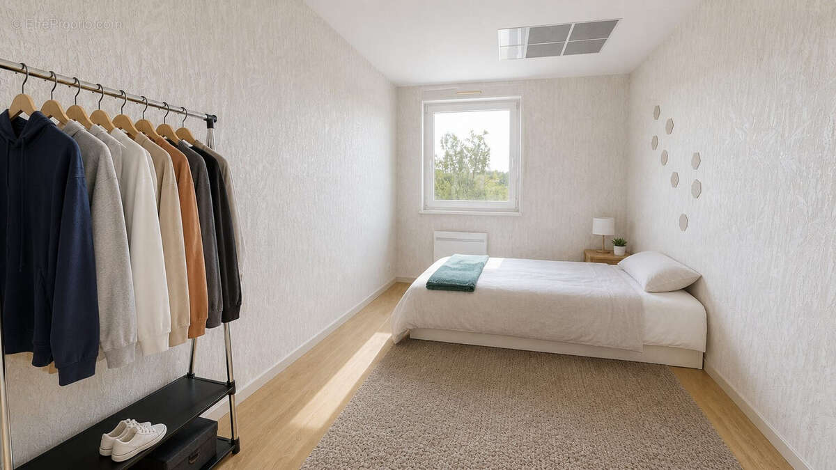 Appartement à BISCHHEIM
