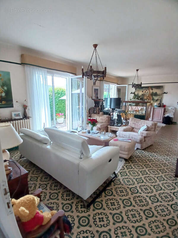 Maison à SAINT-PEE-SUR-NIVELLE