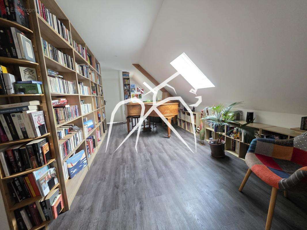 Maison à BOIS-GUILLAUME