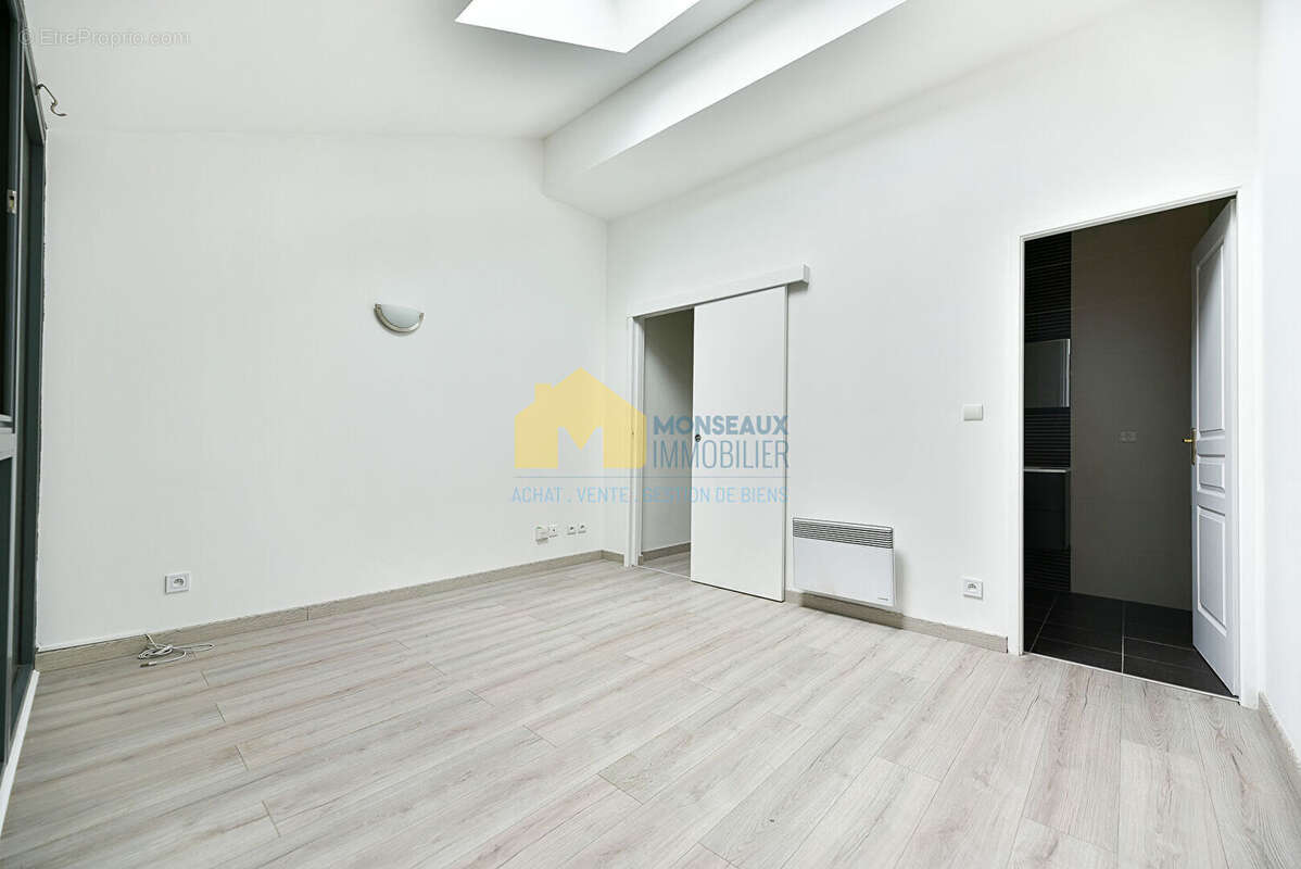 Appartement à MORSANG-SUR-ORGE
