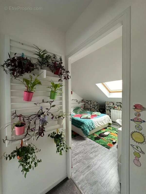 Appartement à PIERRELAYE