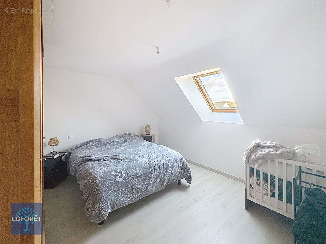 Maison à LA PELLERINE