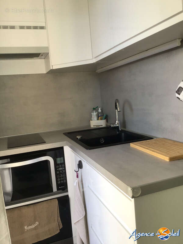 Appartement à LEUCATE