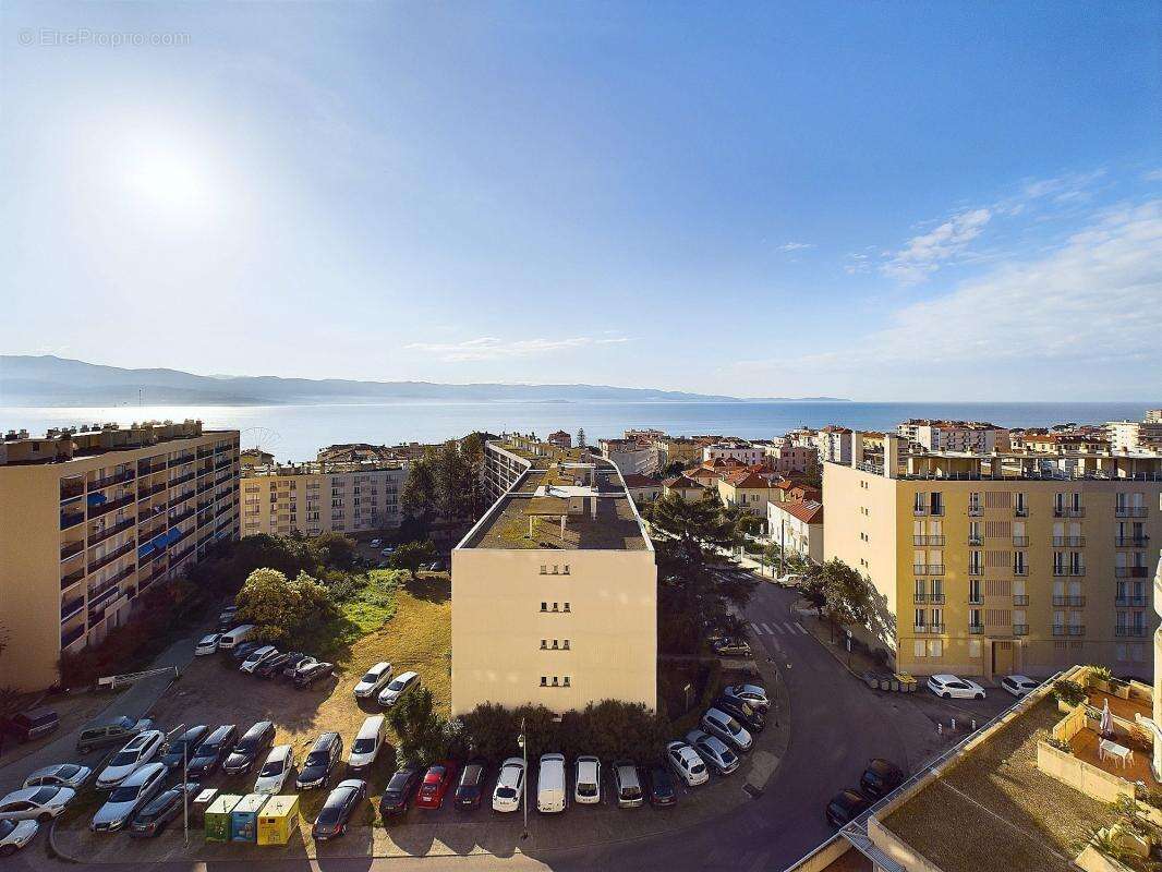 Appartement à AJACCIO