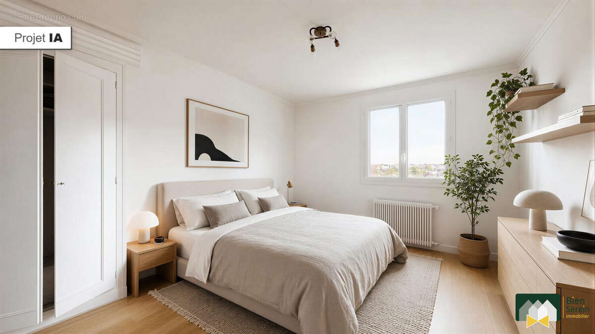 Appartement à LUCE