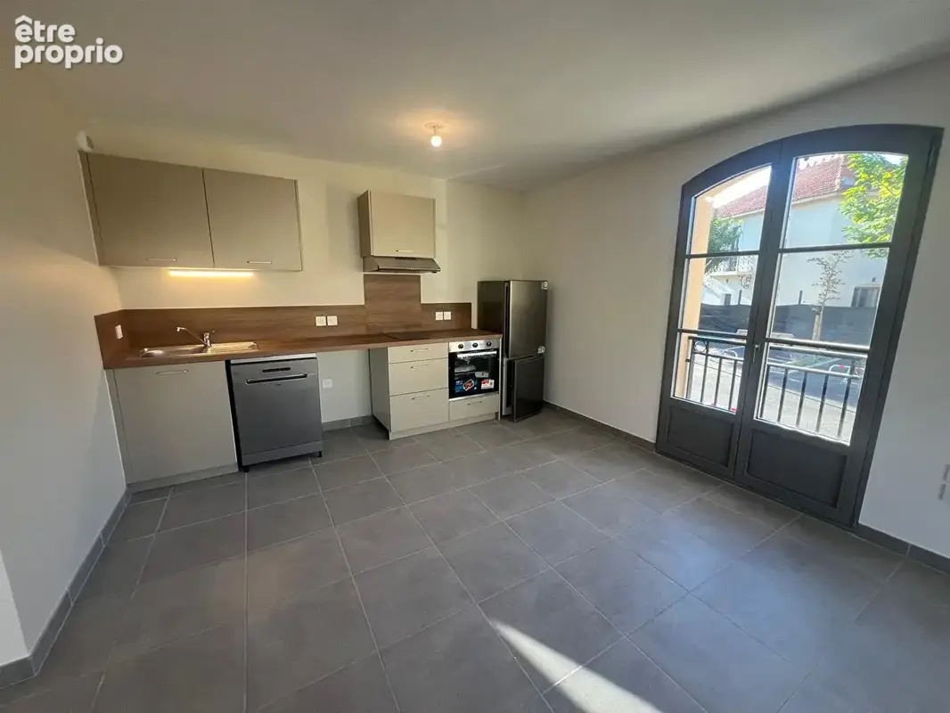 Appartement 46m² à sarrians - photo 5