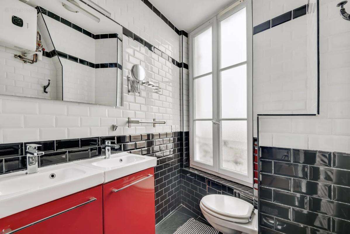 Appartement à SAINT-OUEN