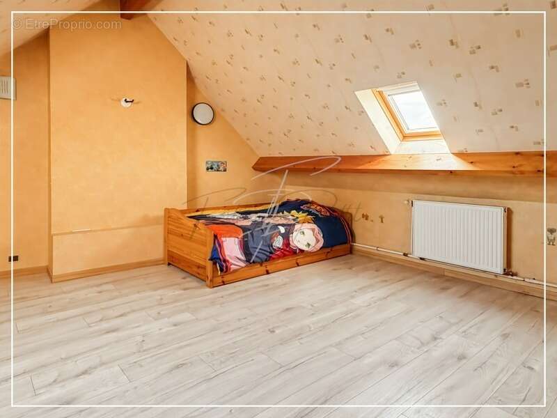  Maison de charme à Litz – 85 m² – 3 chambres dont 1 de plain-pied - photo 10