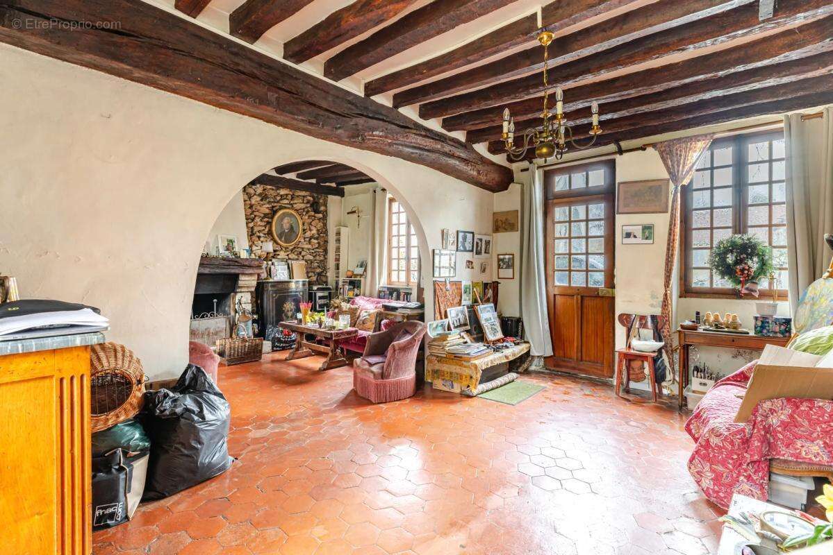 Maison à EMERAINVILLE