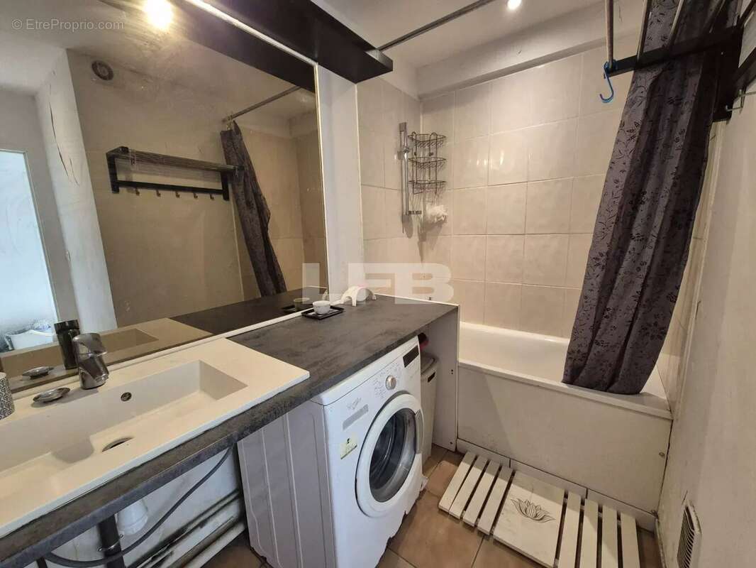 Appartement à EPINAY-SUR-SEINE