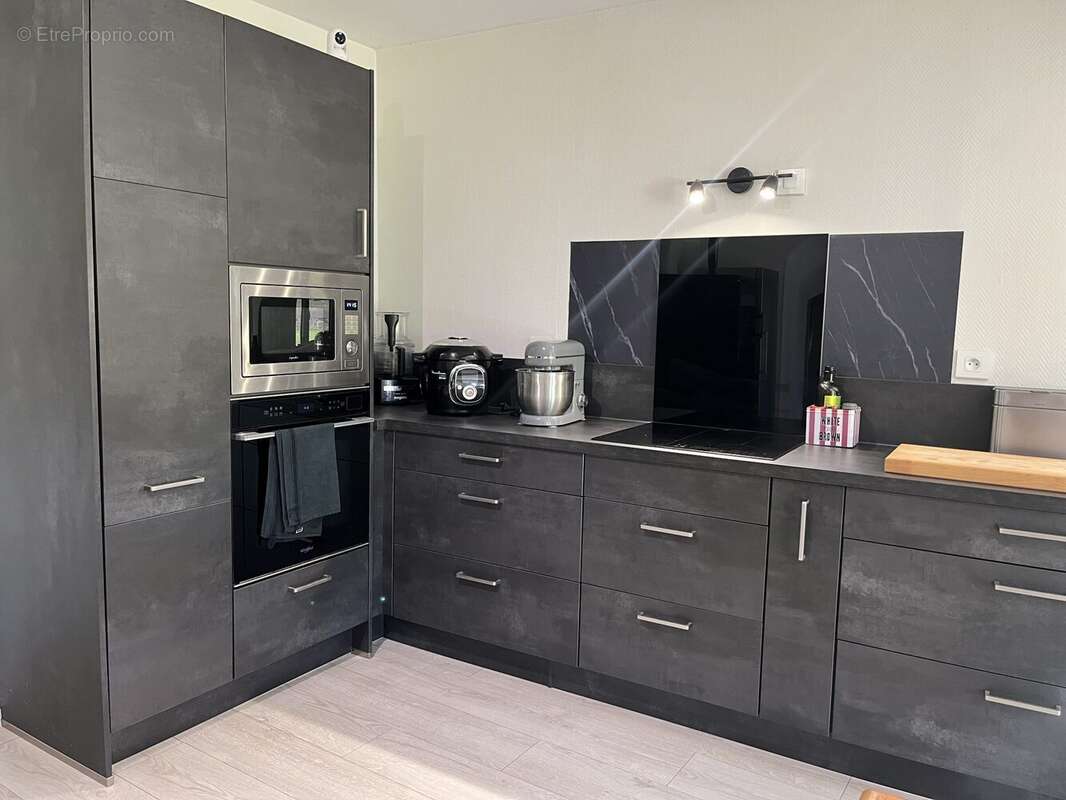 Maison à PAIZAY-LE-SEC