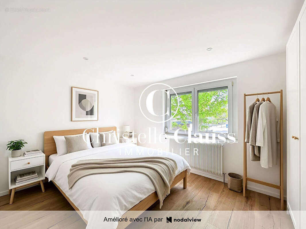 Maison plain-pied avec jardin - photo 9