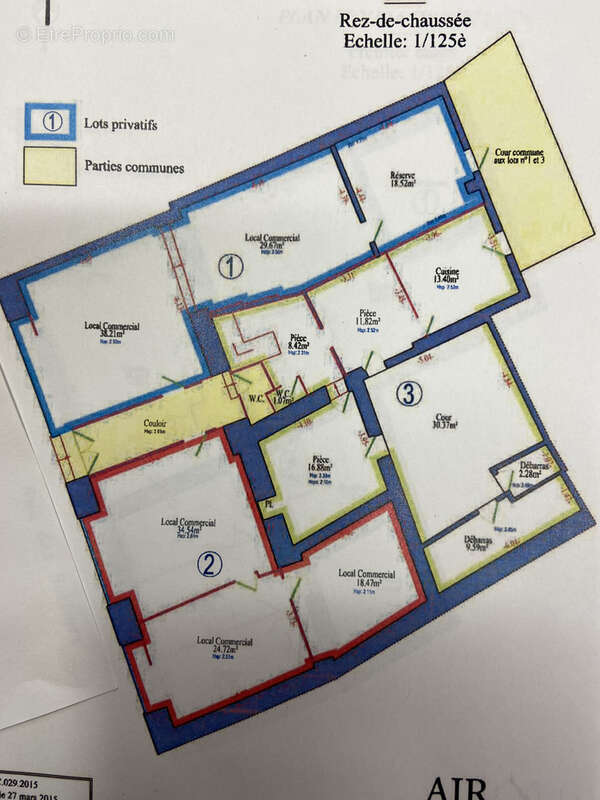 Maison à SAINT-GERMAIN-SUR-MOINE