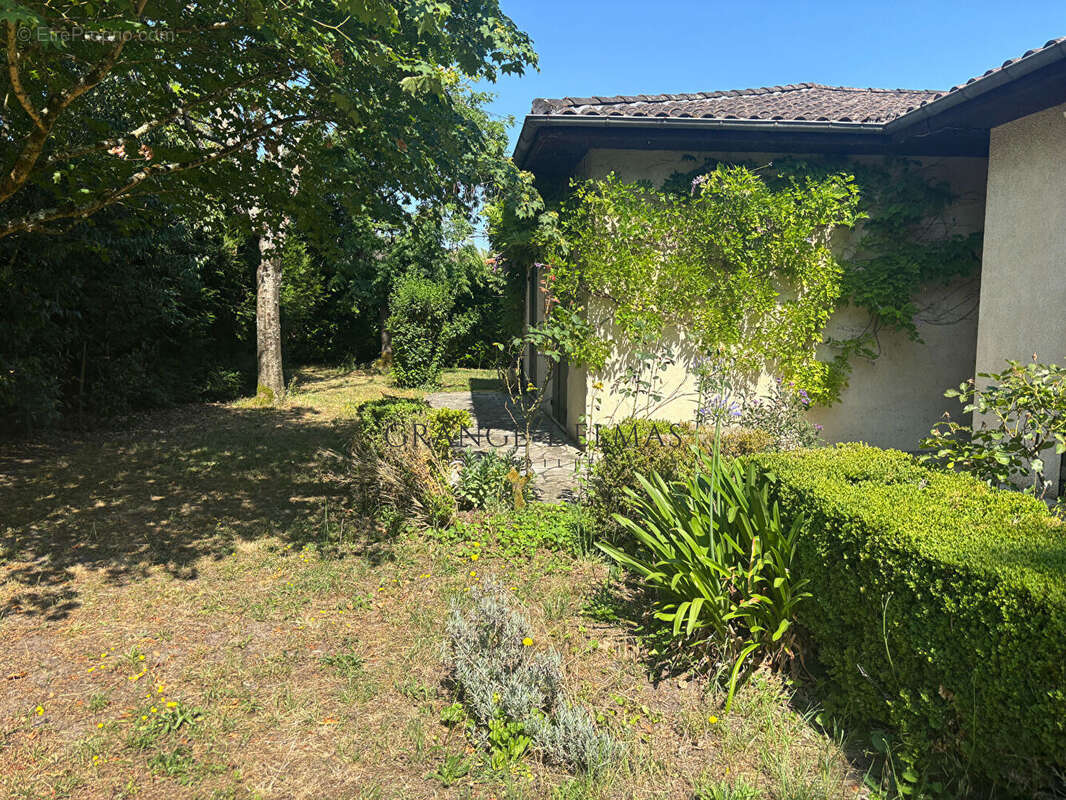 Maison à LE BOUSCAT