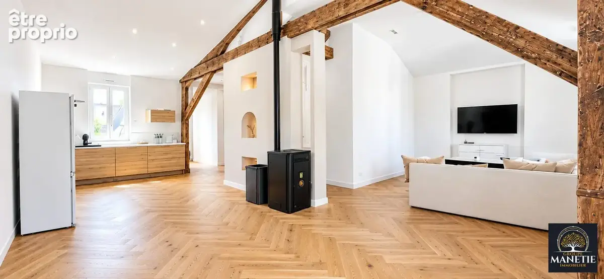 Appartement 4 pièces 88 m² à vendre à Arras (62000) - photo 1