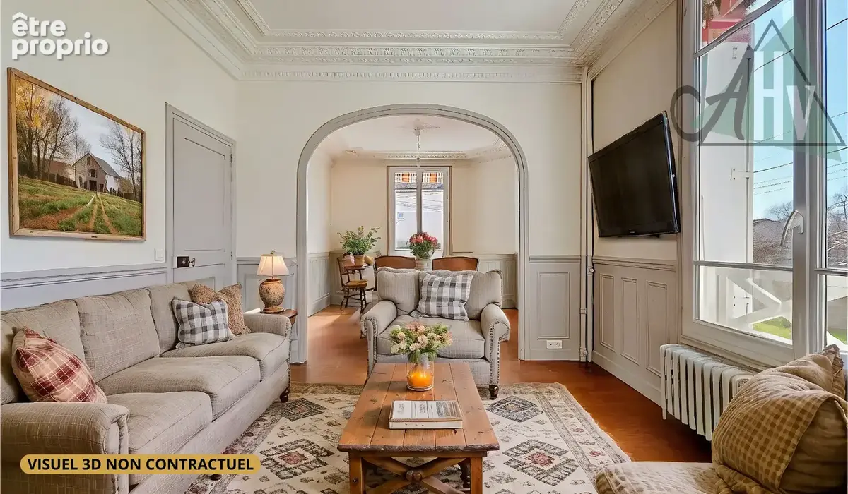 Villa Chanteclerc   Propriété de Charme à Brou-sur-Chantereine - photo 3