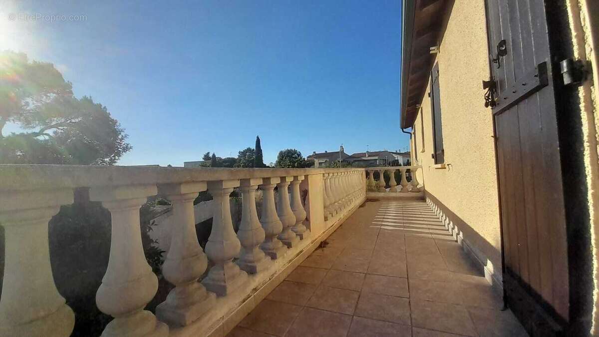 A vendre : Villa T5 AGDE - photo 19